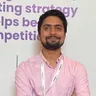 Surender Pratap Singh, Associate Director of Growth at Pepper Content